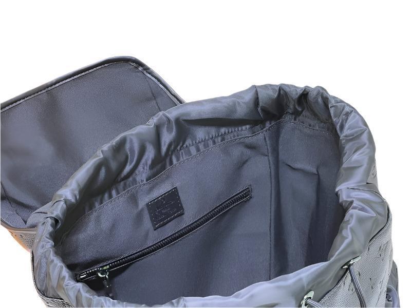Louis Vuitton Discovery Backpack Monogram Shadow Leather Banlieue91