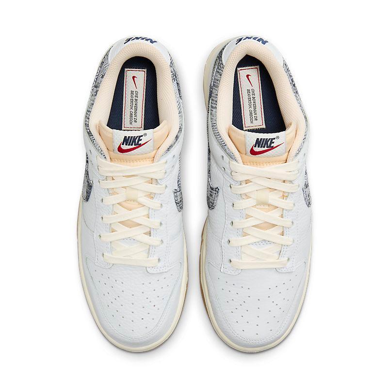 Nike Dunk Low 'New Americana Washed Denim' Banlieue91