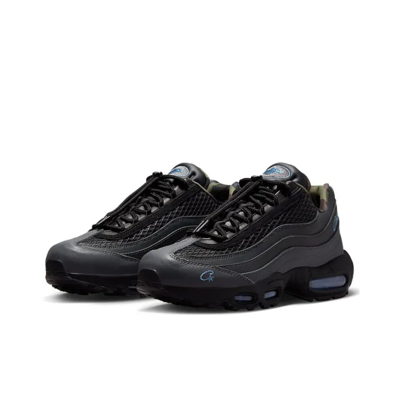 Nike Air Max 95 SP Corteiz Aegean Storm Banlieue91