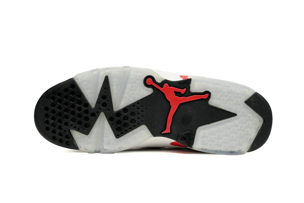 Air Jordan 6 Retro 'Red Oreo' Banlieue91