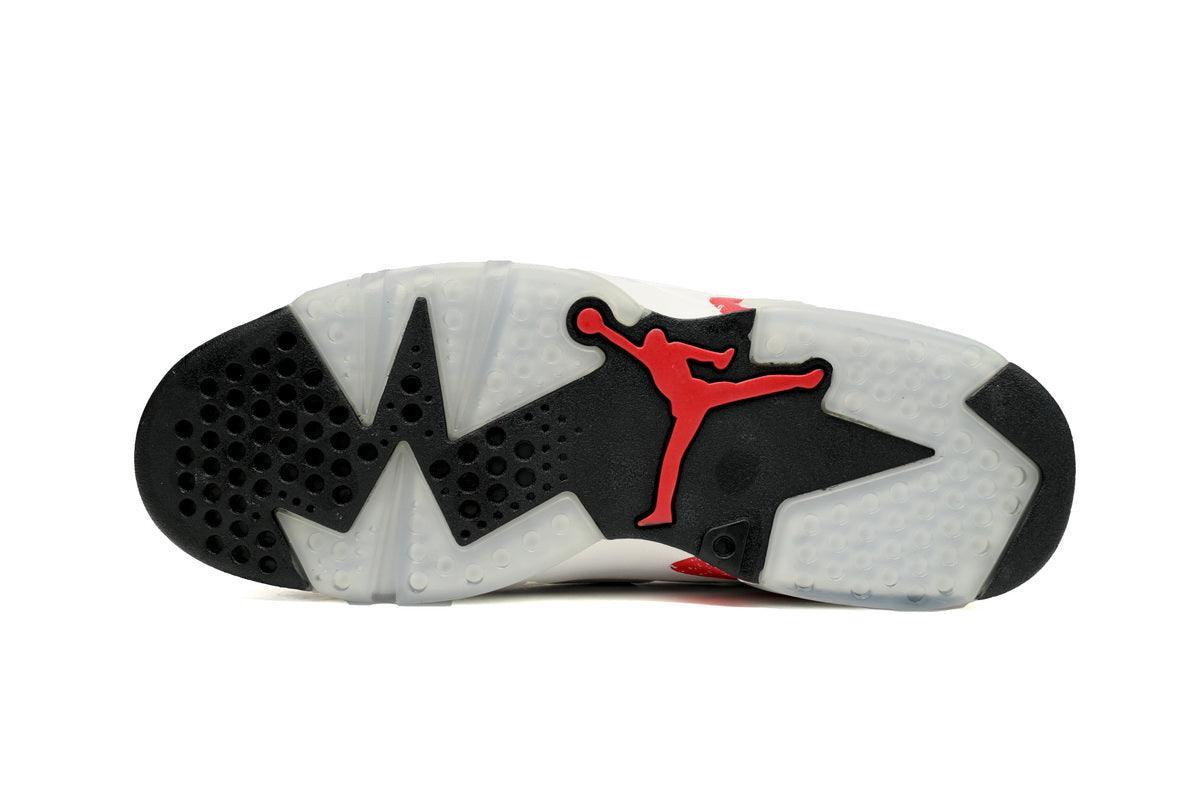 Air Jordan 6 Retro 'Red Oreo' Banlieue91