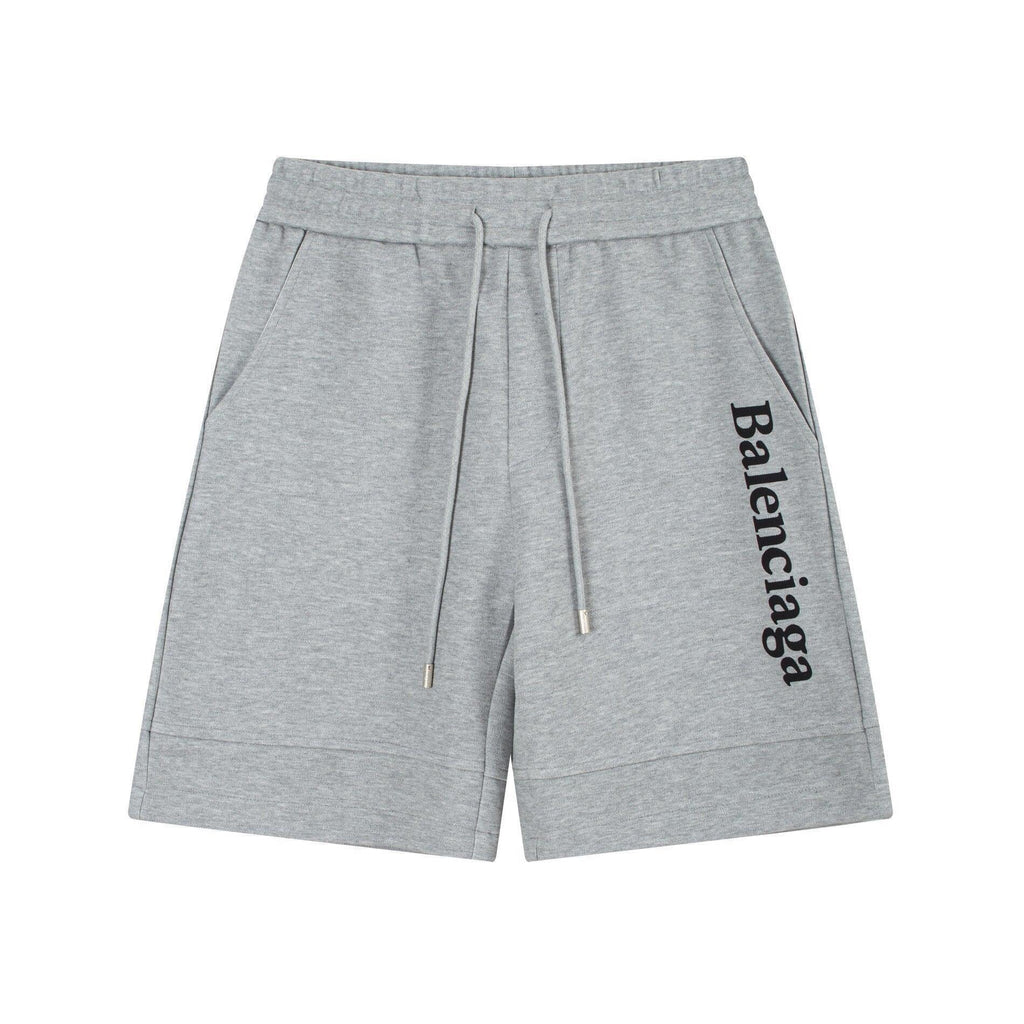 Balenciaga Sport Short Pant 'Grey' Banlieue91