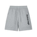 Balenciaga Sport Short Pant 'Grey' Banlieue91