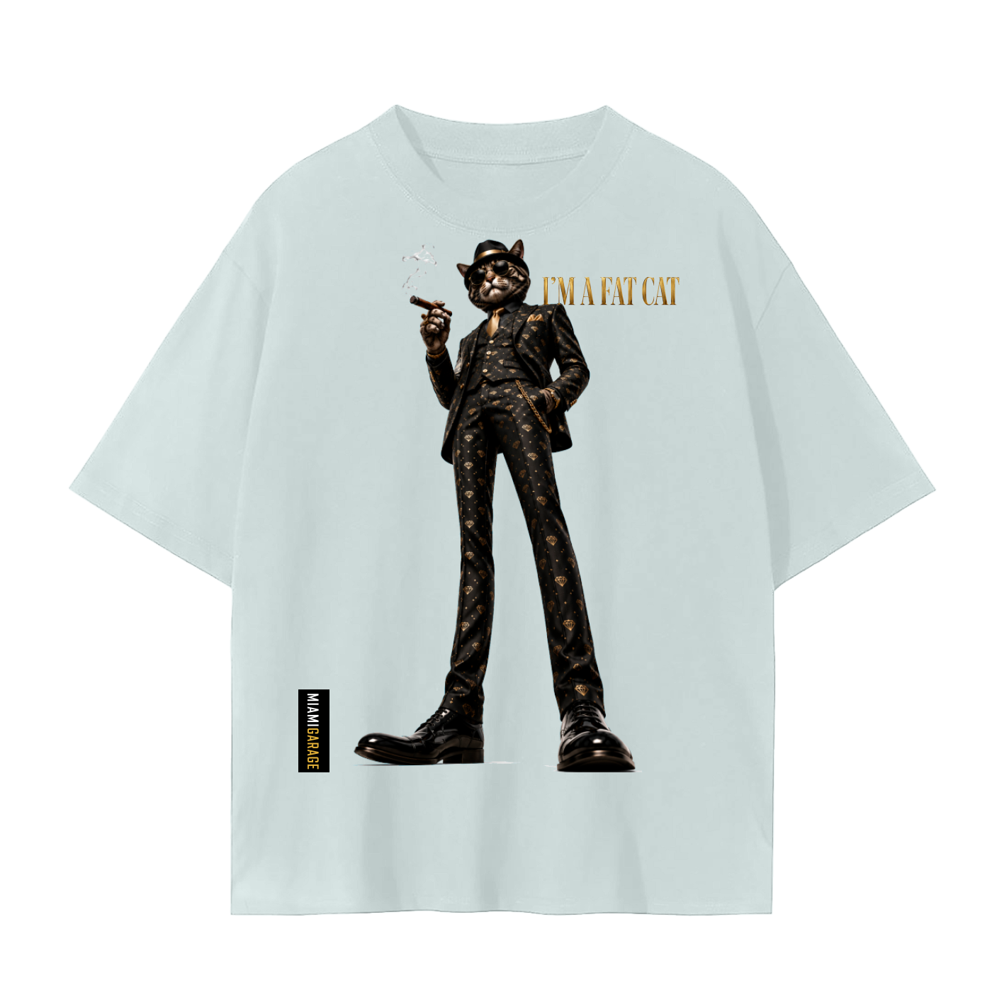 Unisex Seamless T-Shirt