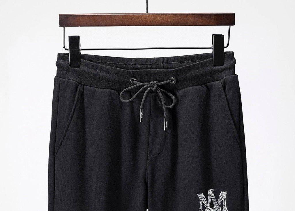 Amiri Long Pant 'Black' Banlieue91