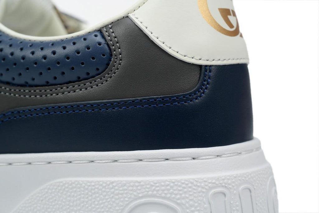 GUCCI Men Sneaker 'Blue' Banlieue91