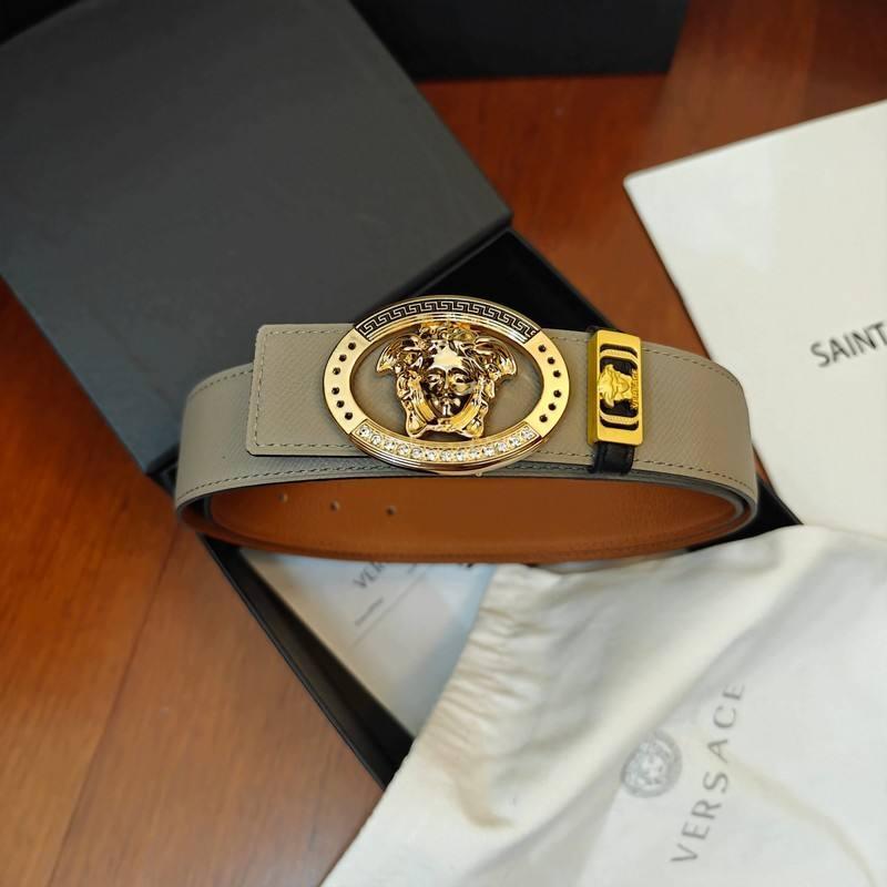 Versace Medusa Belt Banlieue91