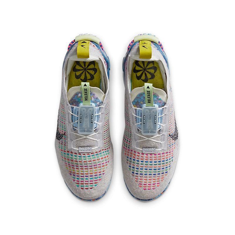 Nike Air VaporMax 2020 Pure Platinum Multicolor Banlieue91