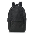 Gucci Nylon Monogram Slim Backpack Black Banlieue91