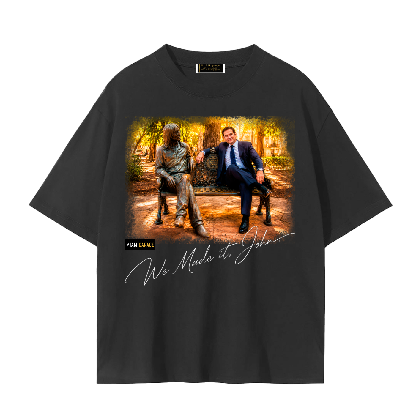 Unisex Seamless T-Shirt