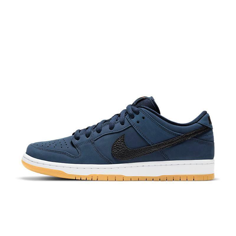 Nike SB Dunk Low Navy Black Gum Banlieue91