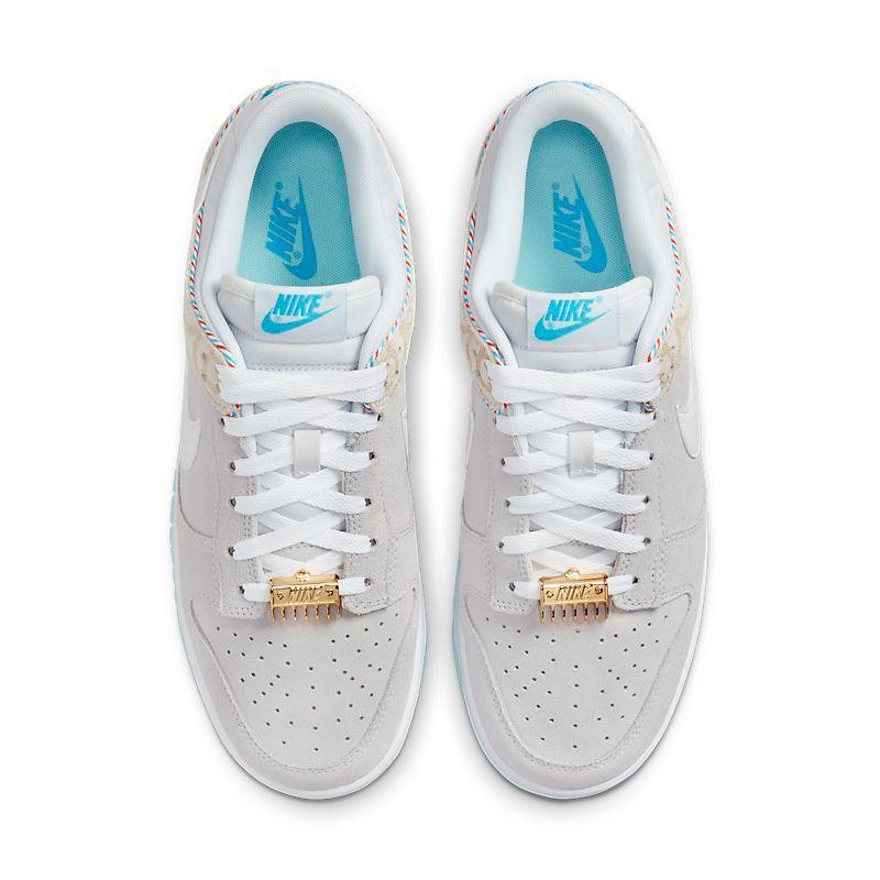 Nike Dunk Low 'SE Barber Shop Grey' Banlieue91