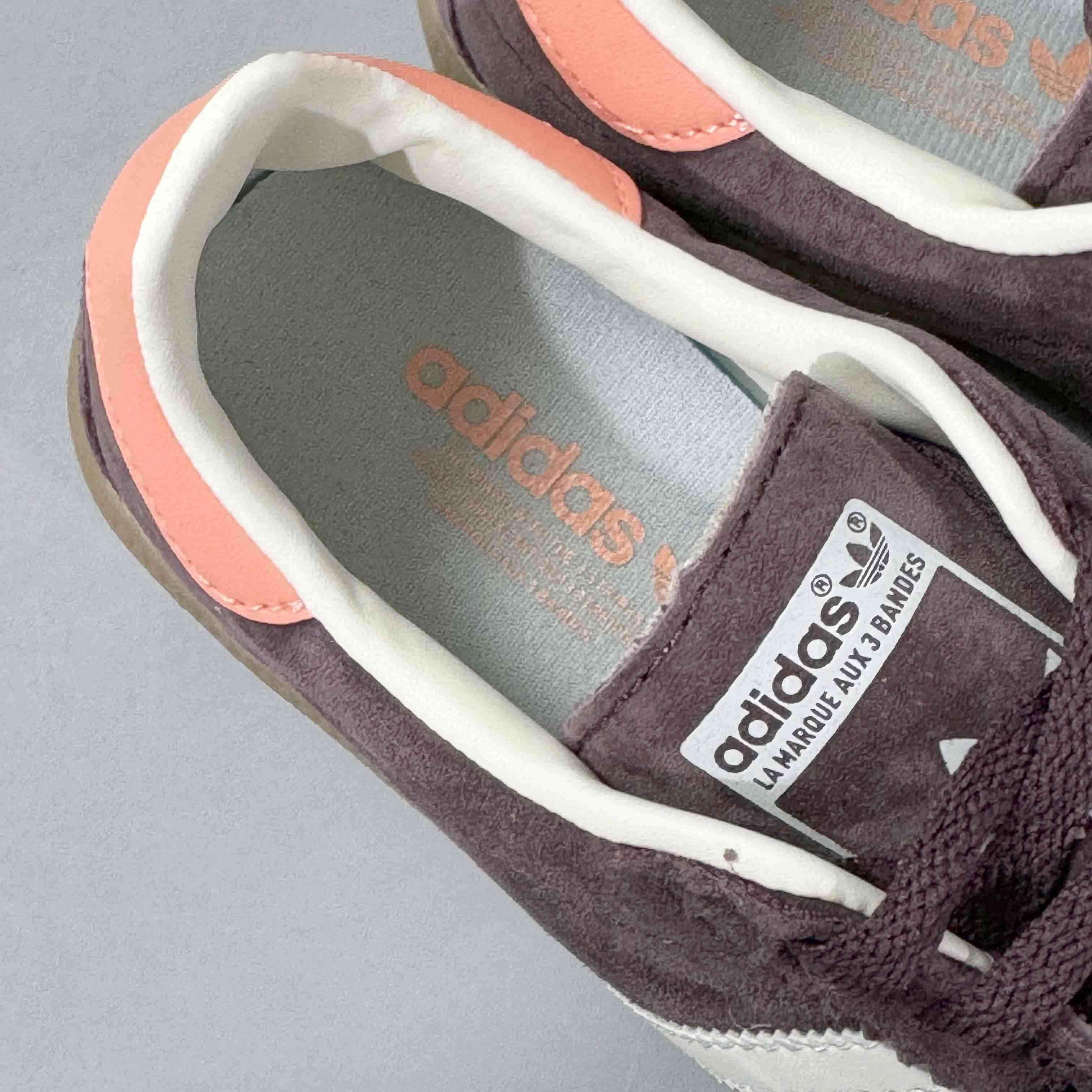 Adidas Originals Bermuda 'Shadow Brown' Banlieue91