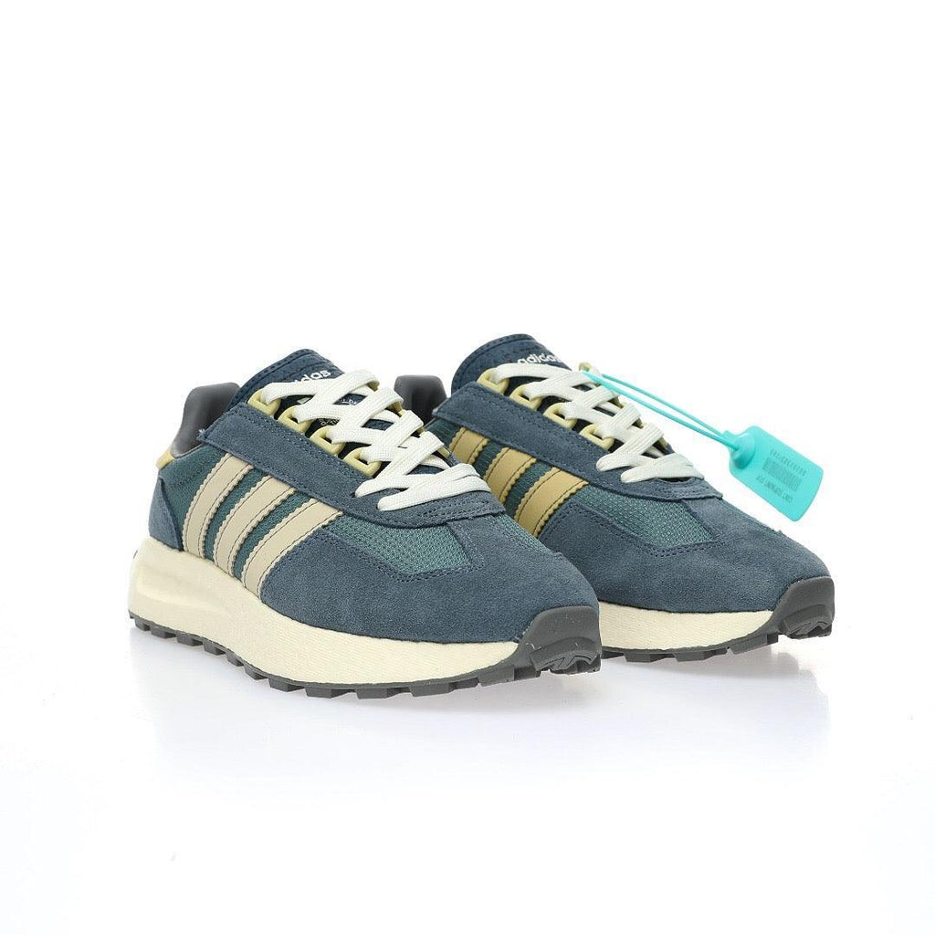 Adidas Retropy E5 'Blue Cream' Banlieue91