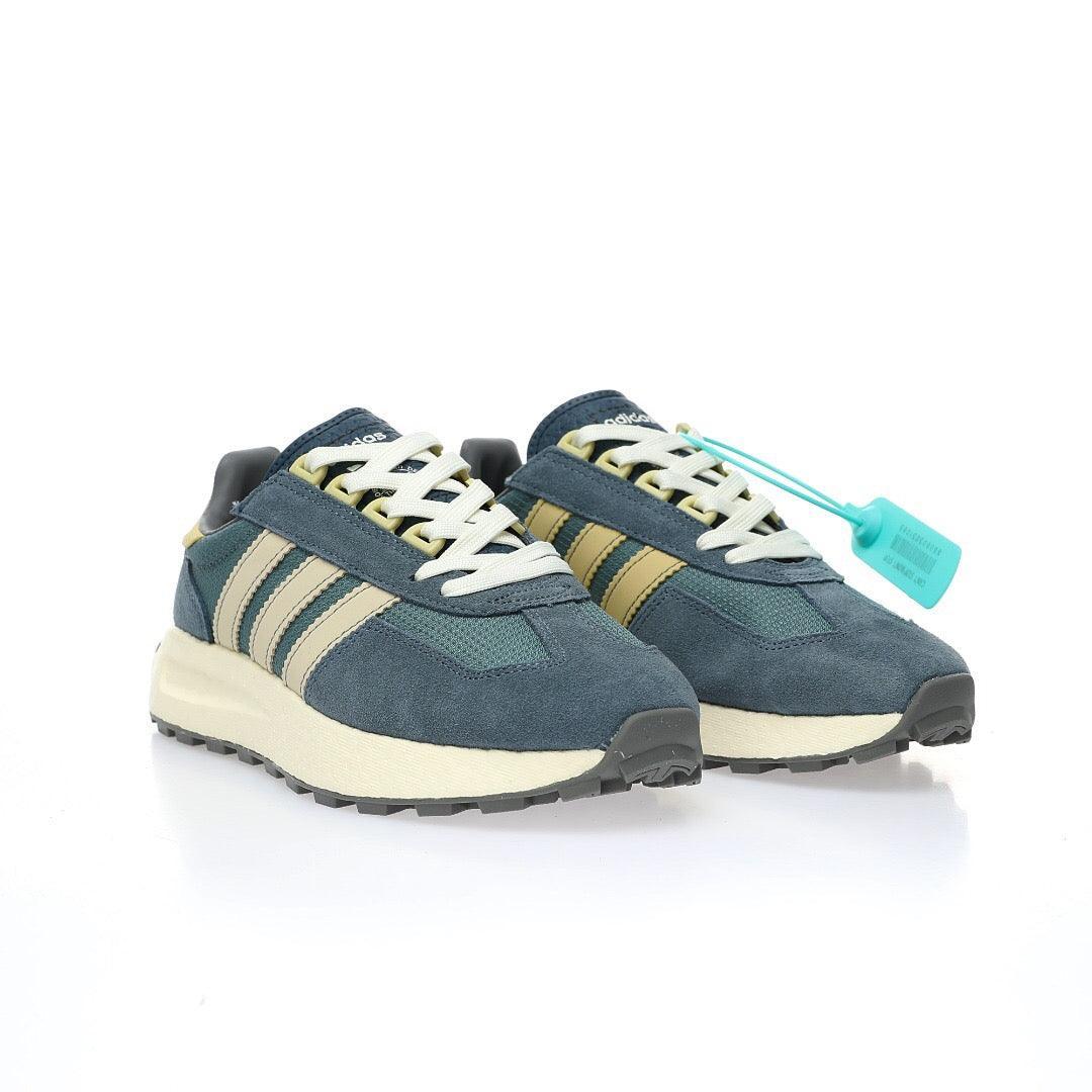 Adidas Retropy E5 'Blue Cream' Banlieue91