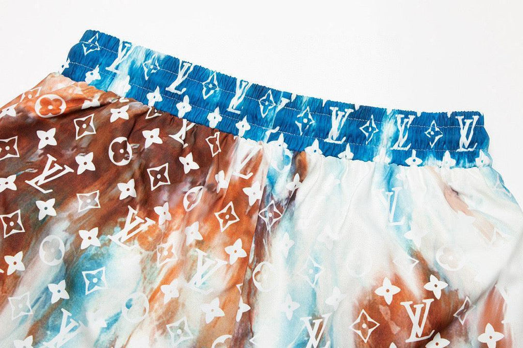 Louis Vuitton Sport Short Pant Banlieue91