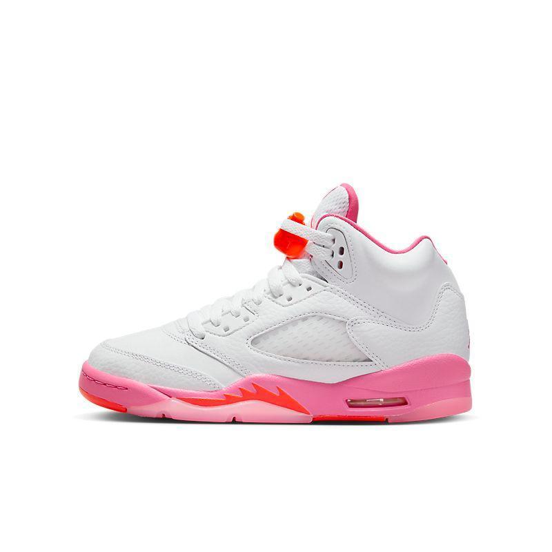 Air Jordan 5 Retro 'WNBA Pinksicle Safety Orange' Banlieue91