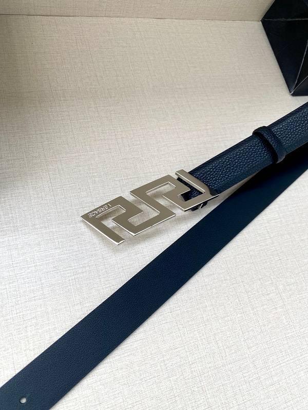 Versace Medusa Belt 'Black' Banlieue91