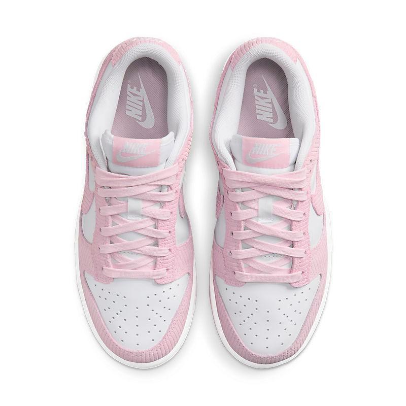 Nike Dunk Low 'Pink Corduroy' Banlieue91