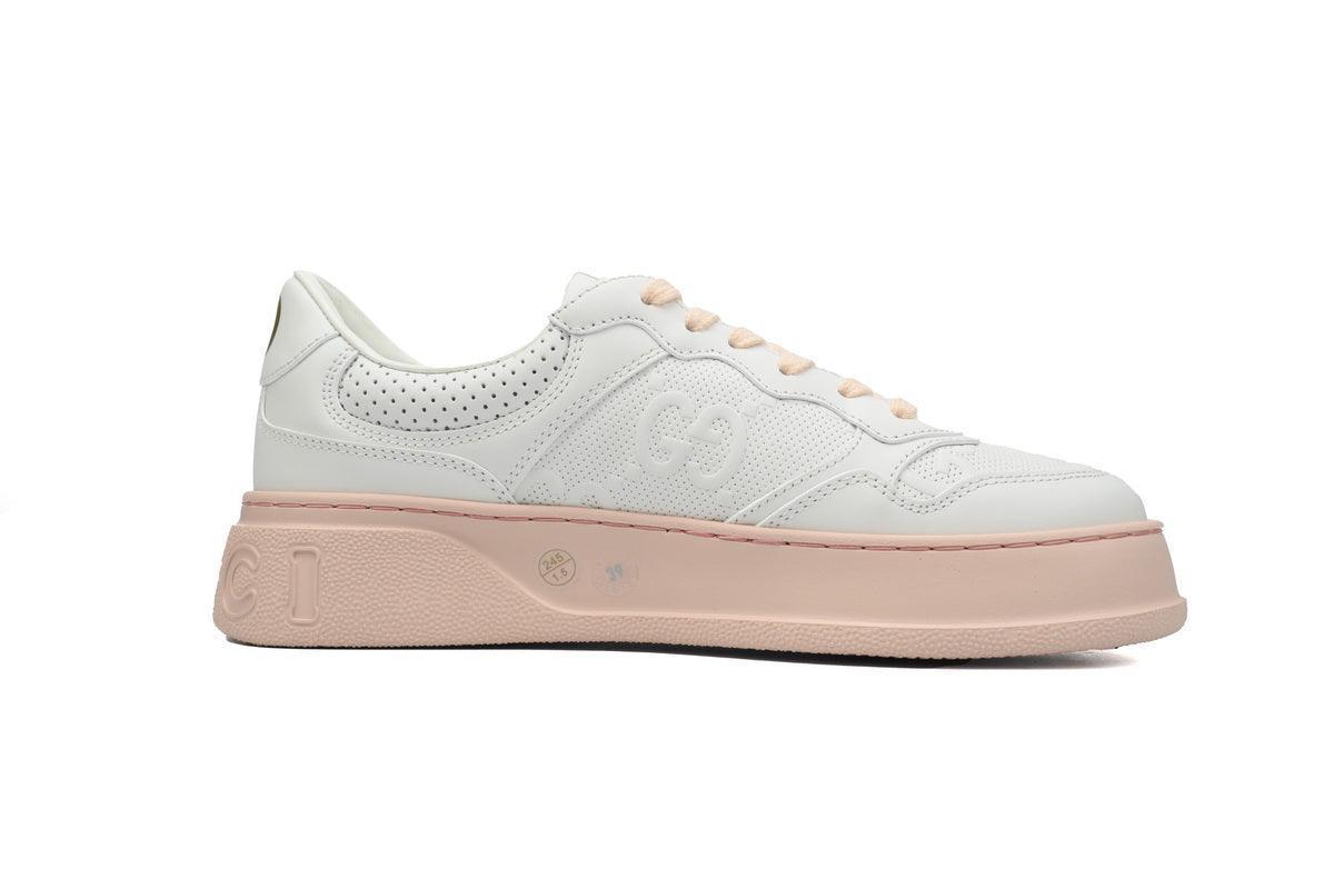 GUCCI Women 'Calfskin GG Tennis' Banlieue91