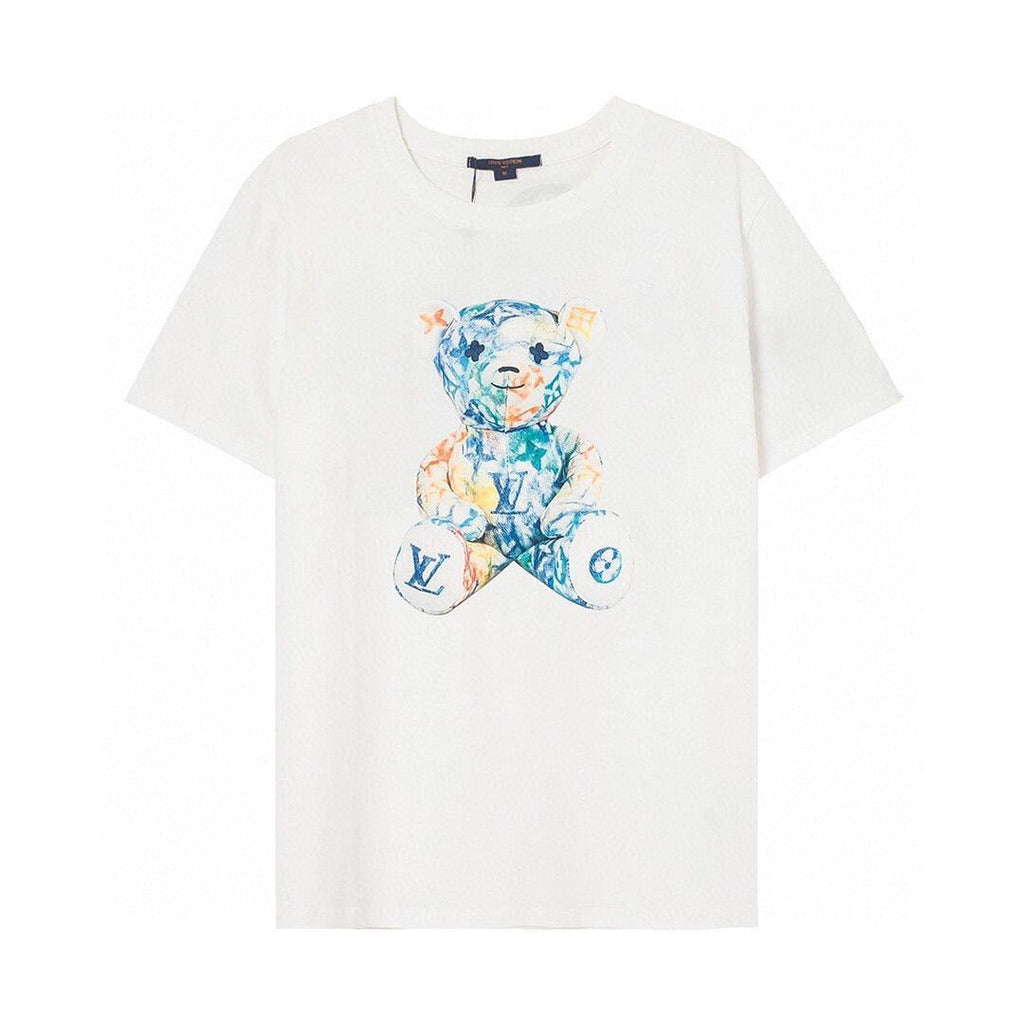 Louis Vuitton Baby Bear T-Shirt Without Collar 'White' Banlieue91
