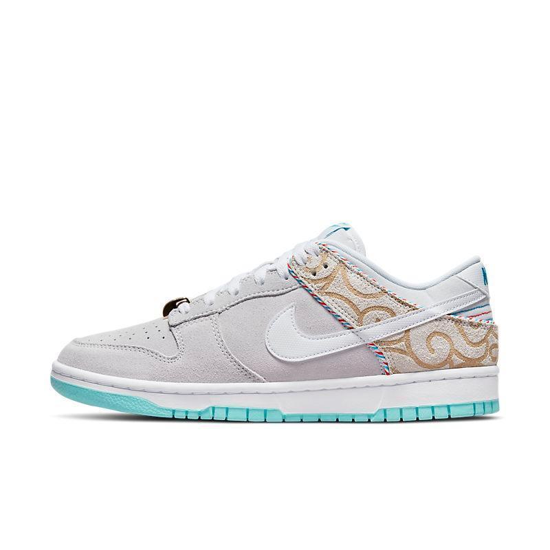 Nike Dunk Low 'SE Barber Shop Grey' Banlieue91