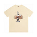 Gucci T-Shirt Without Collar 'Beige' Banlieue91