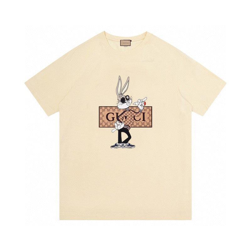 Gucci T-Shirt Without Collar 'Beige' Banlieue91