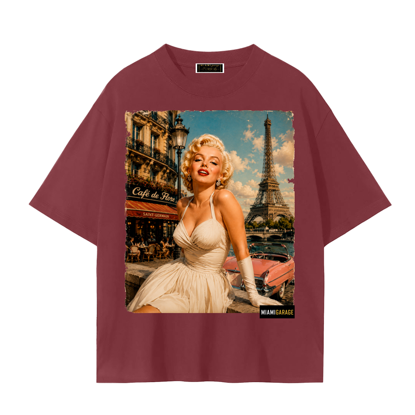 Unisex Seamless T-Shirt