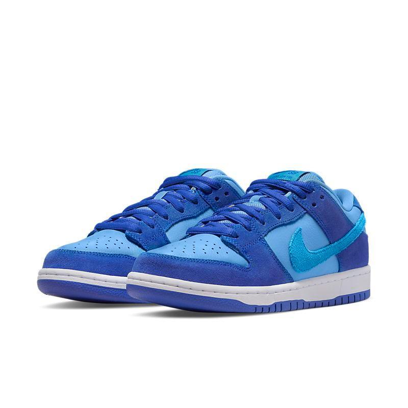 Nike SB Dunk Low 'Blue Raspberry' Banlieue91