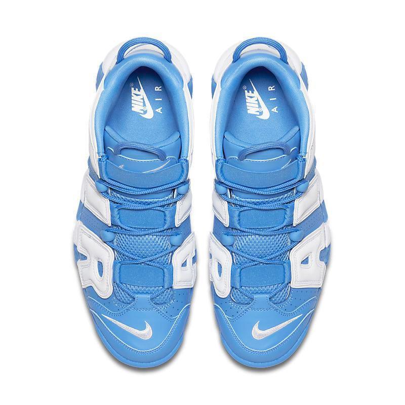 Nike Air More Uptempo 'University Blue'