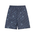 Dior Knit Basketball Shorts 'Blue' Banlieue91