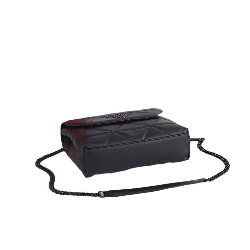 Prada Medium Nappa Leather Prada Spectrum Bag