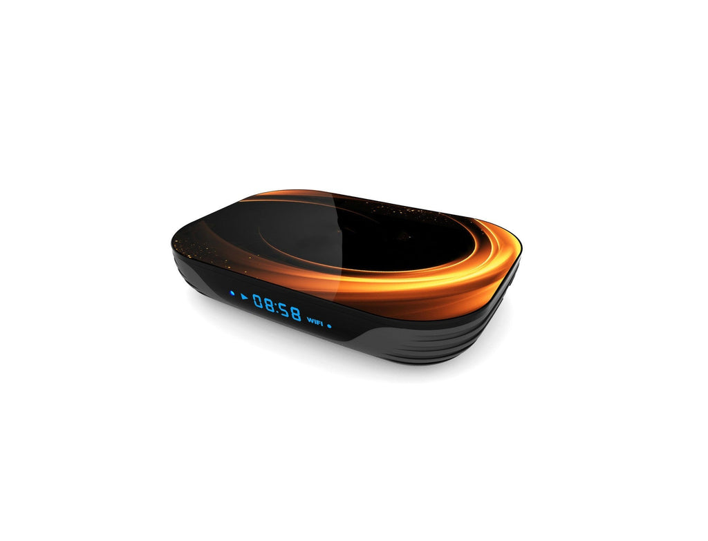 S905X3 Dual WIFI With Bluetooth Android 90 Set-top Box