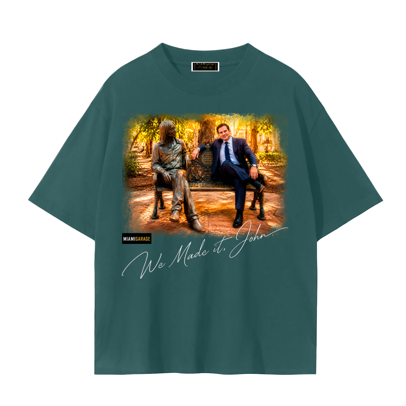 Unisex Seamless T-Shirt