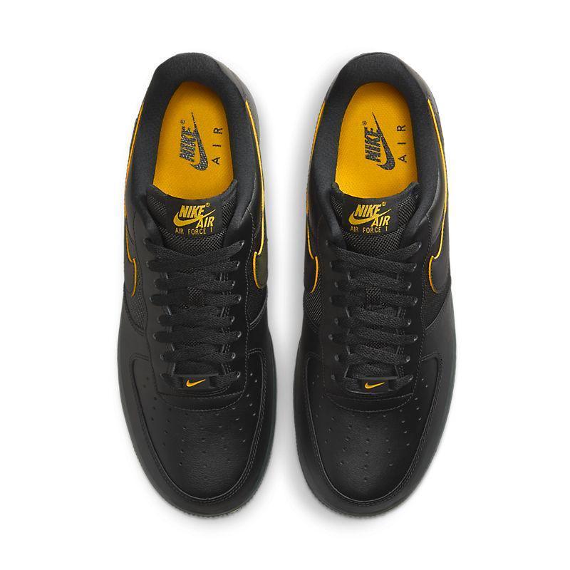 Nike Air Force 1 'Black Comfort' Banlieue91