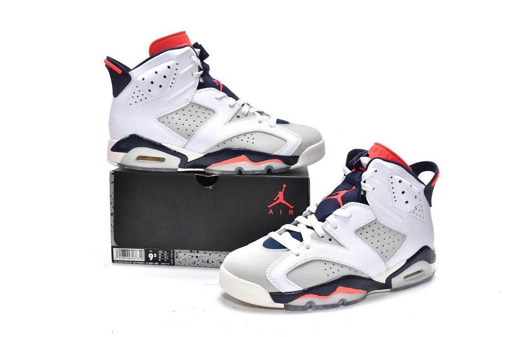 Air Jordan 6 Retro 'Tinker' Banlieue91