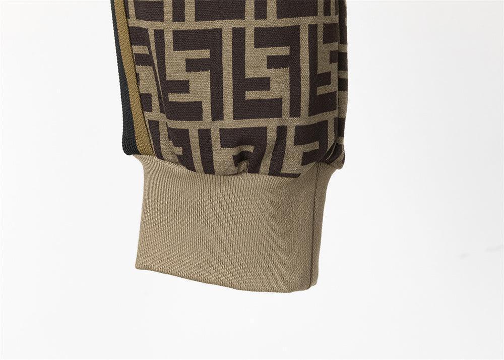 Fendi Long Pant 'Brown' Banlieue91