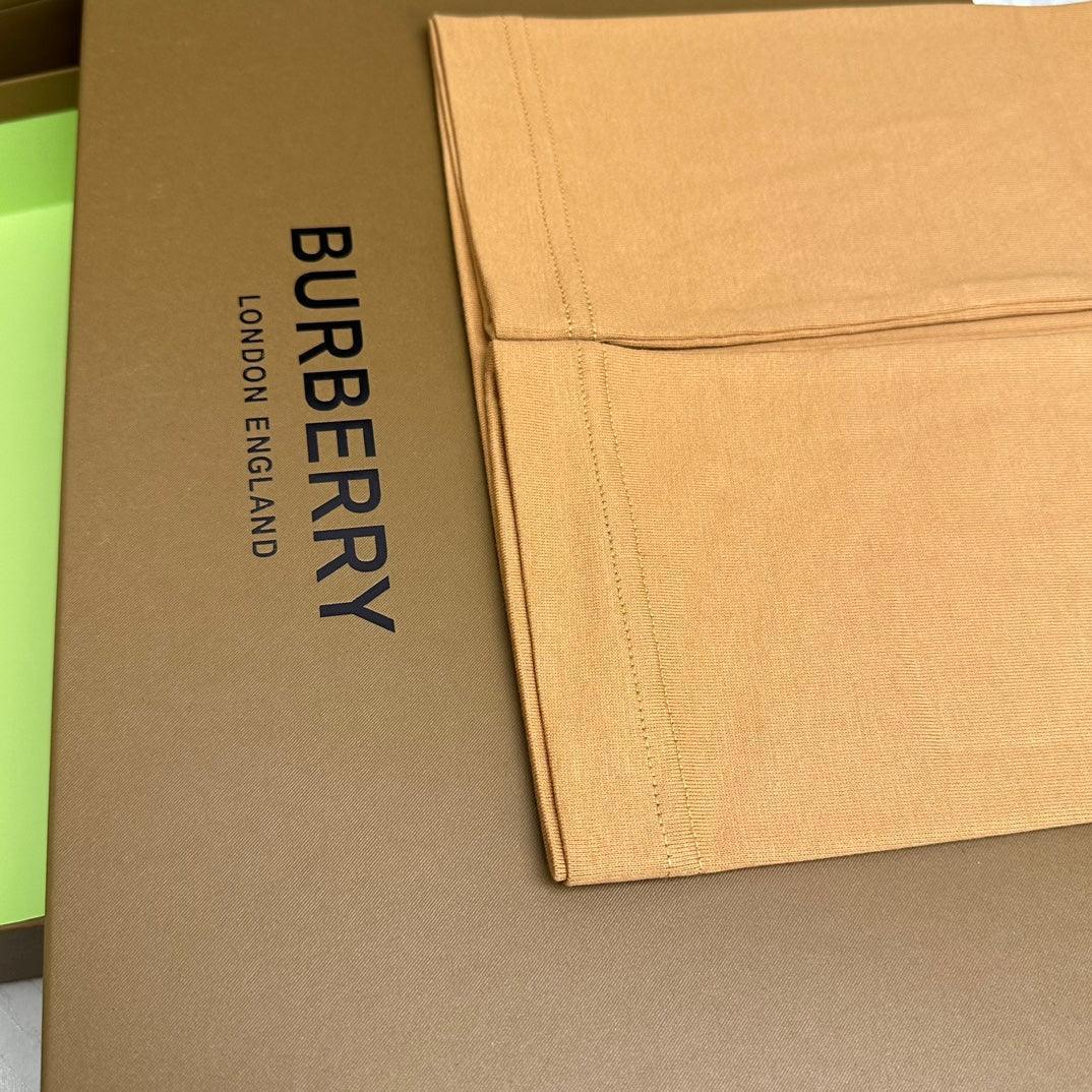 Burberry T-Shirt Without Collar 'Beige' Banlieue91