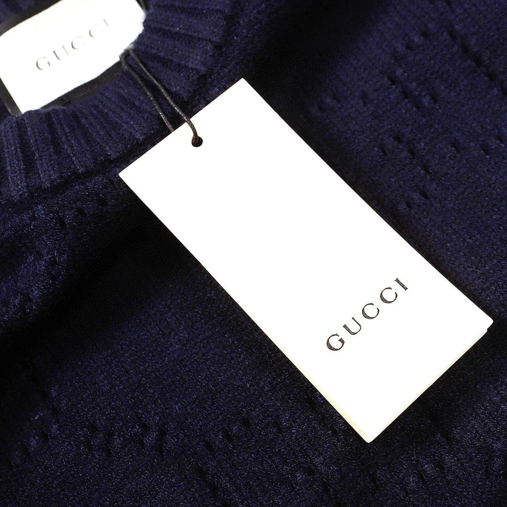 GUCCI Cotton Jersey Sweatshirt New & Authentic Banlieue91
