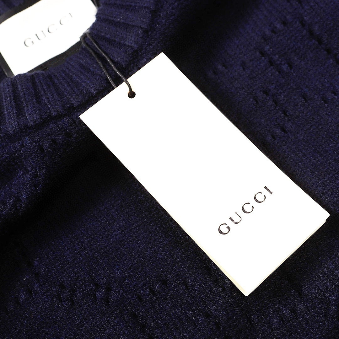 GUCCI Cotton Jersey Sweatshirt New & Authentic Banlieue91