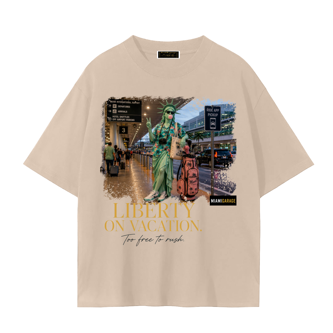 Unisex Seamless T-Shirt