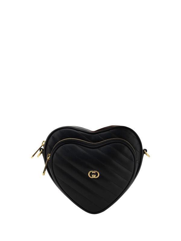Gucci Heart Shoulder Bag Banlieue91