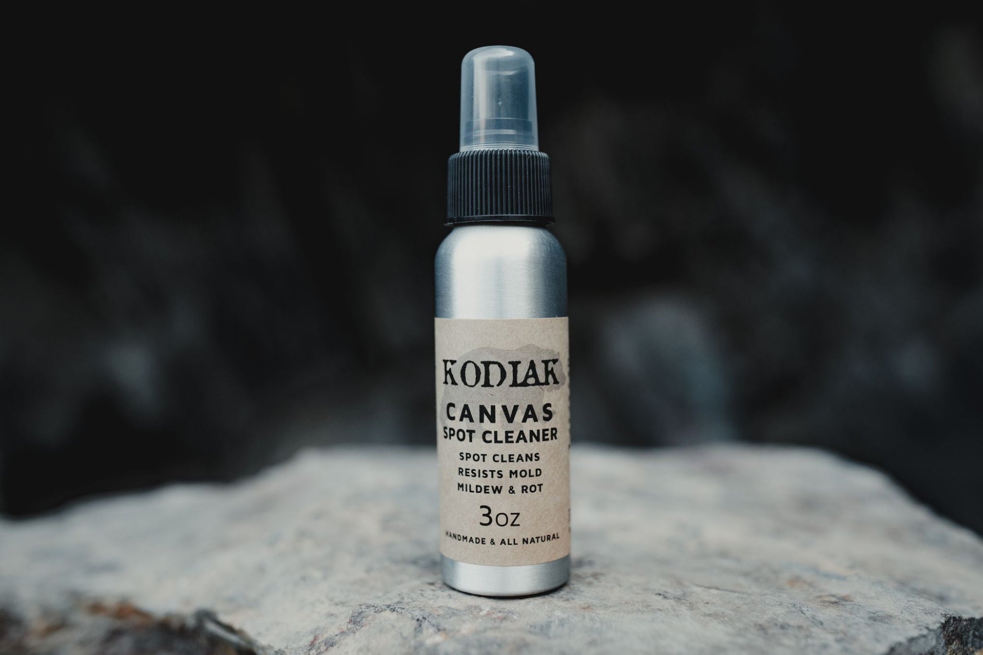 Canvas Spot Cleaner