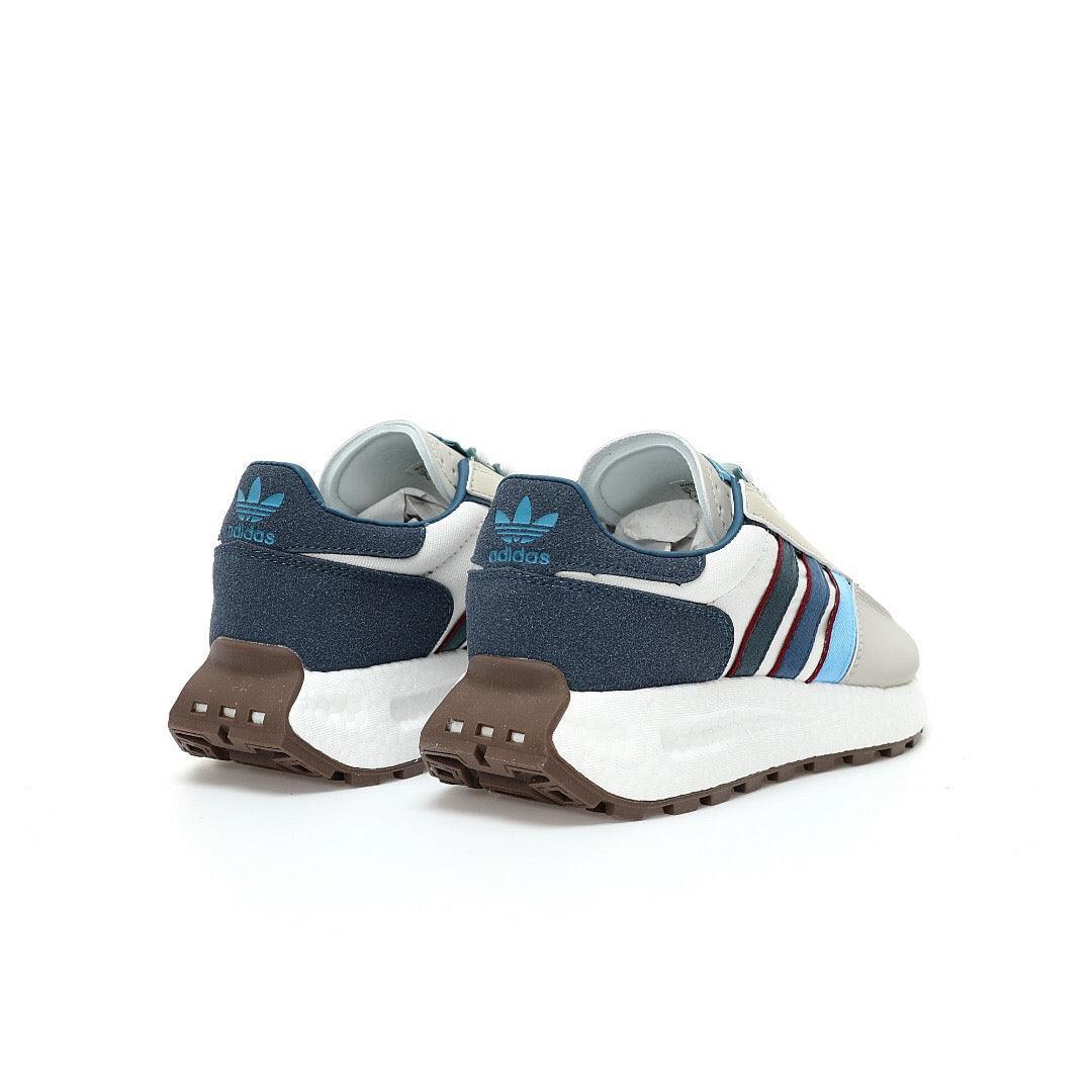Adidas Retropy E5 'White Beige Blue' Banlieue91