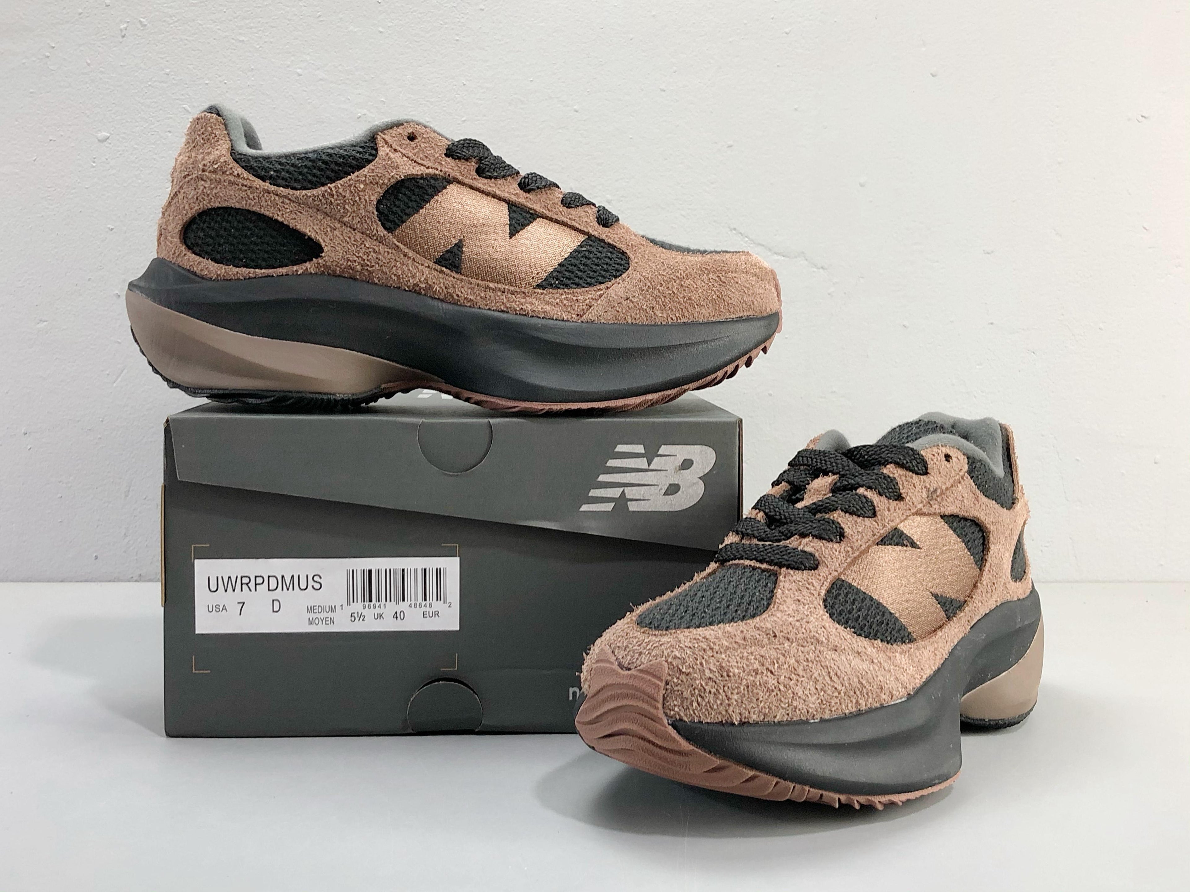 New Balance WRPD Runner 'Dark Mushroom' Banlieue91