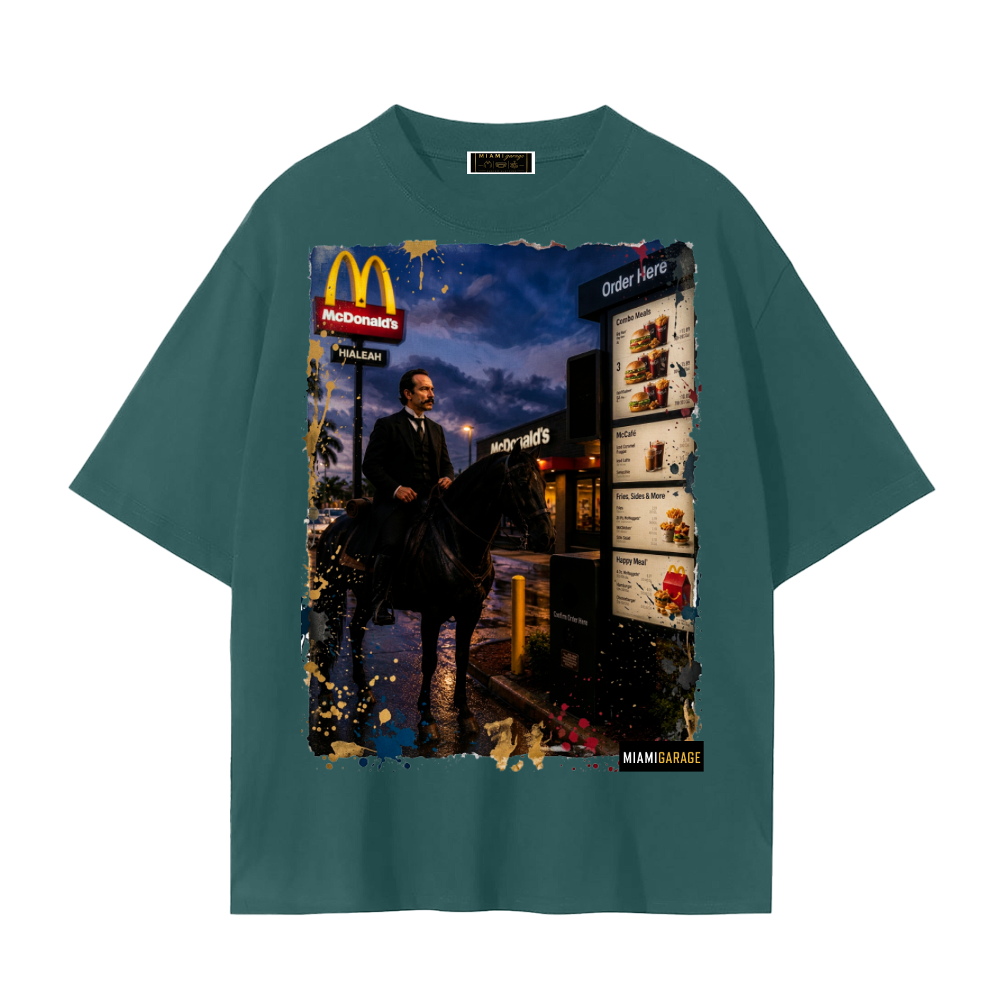 Unisex Seamless T-Shirt