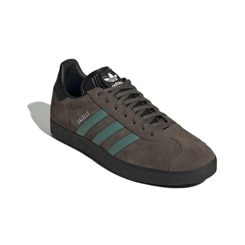 Adidas Originals Gazelle Indoor 'Olive Green Black' Banlieue91