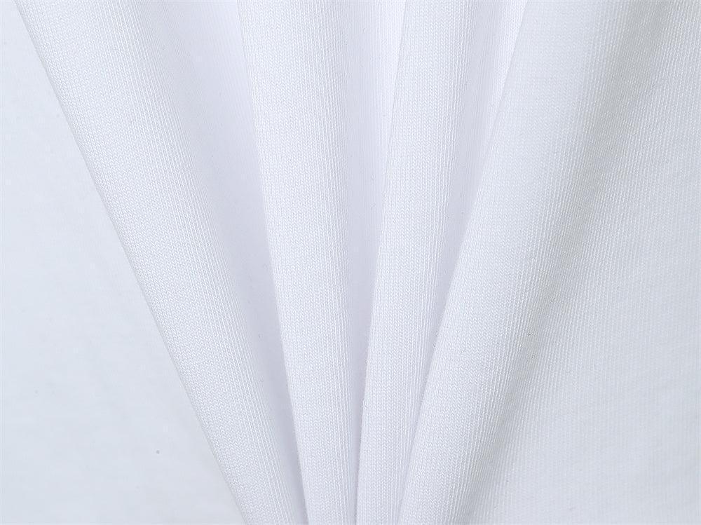 Moncler T-Shirt Without Collar 'White' Banlieue91