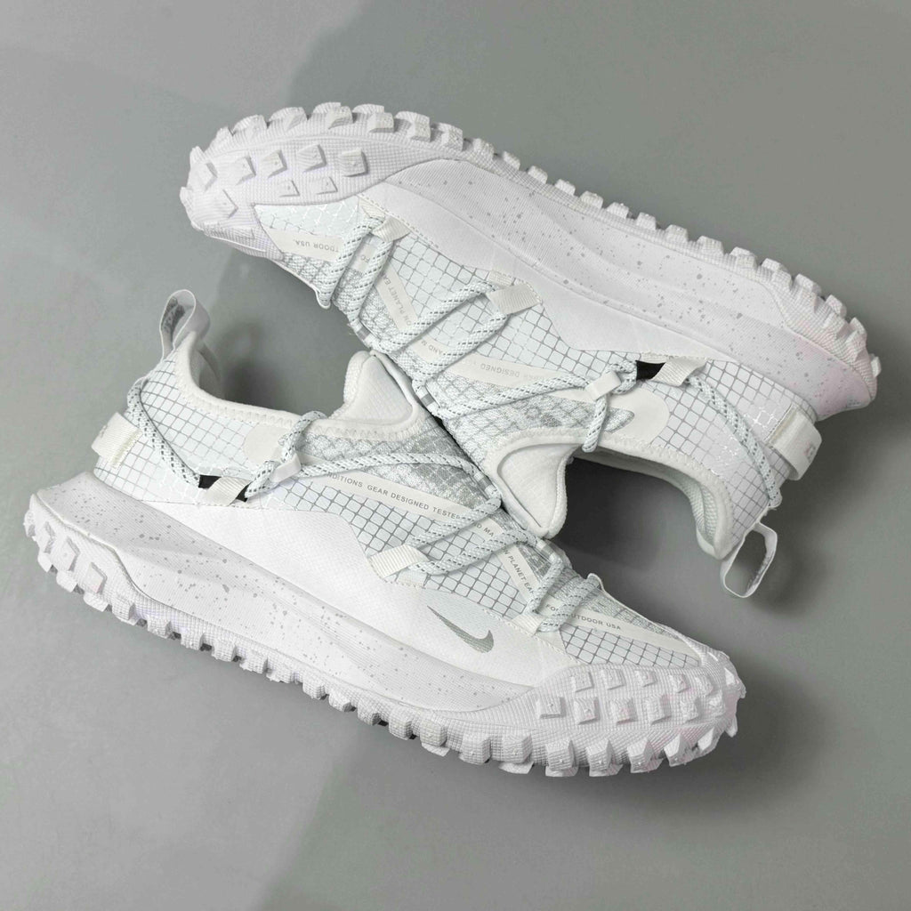 Nike ACG Mountain Fly Low Gore-Tex SE 'Triple White' Banlieue91